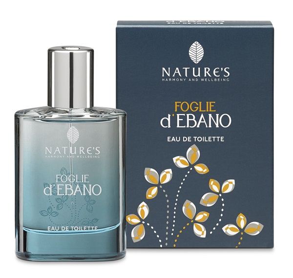 FOGLIE D'EBANO EAU DE TOILETTE 50 ML - farmachicca