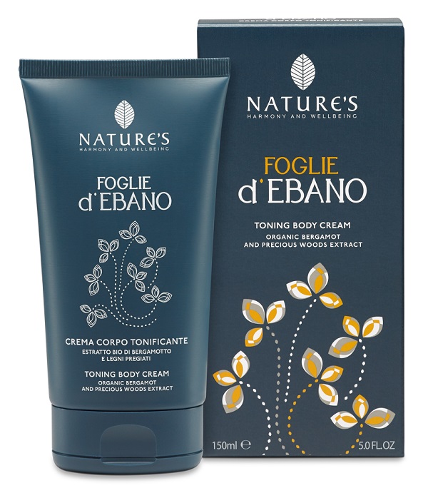 FOGLIE D'EBANO CREMA CORPO TONIFICANTE 150 ML - farmachicca