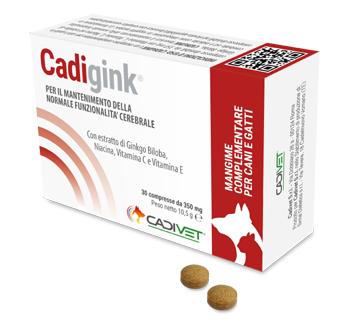 CADIGINK 30 COMPRESSE - farmachicca