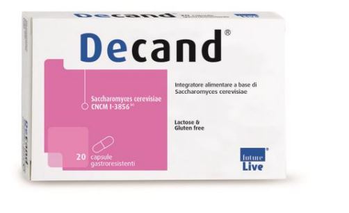 DECAND 20 CAPSULE GASTRORESISTENTI - farmachicca