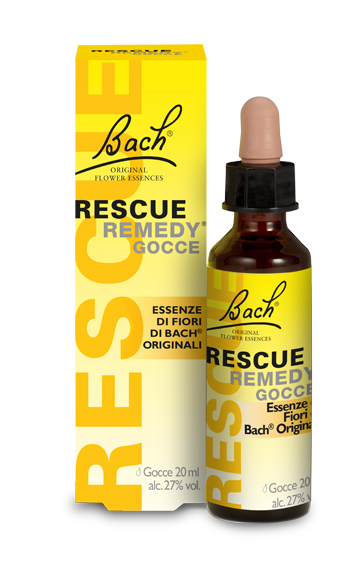 RESCUE ORIGINAL REMEDY 20 ML - farmachicca
