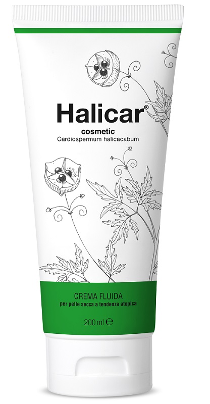 HALICAR CREMA FLUIDA PER ADULTI 200 ML - farmachicca