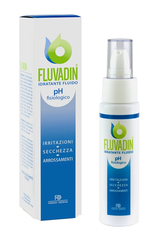 FLUVADIN IDRATANTE FLUIDO 60 ML - farmachicca