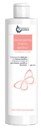 FPR DETERGENTE INTIMO LENITIVO 400 ML - farmachicca