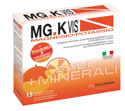 MGK VIS ORANGE 15 BUSTINE - farmachicca