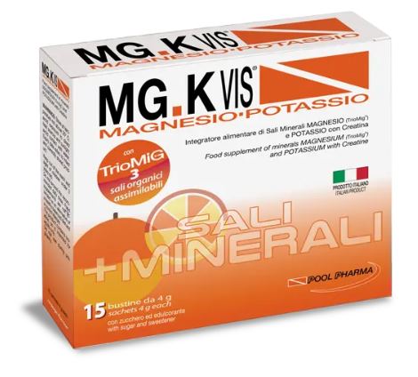 MGK VIS ORANGE 15 BUSTINE + 15 BUSTINE - farmachicca