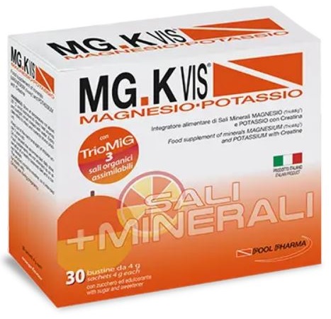 MGK VIS ORANGE 30 BUSTINE - farmachicca