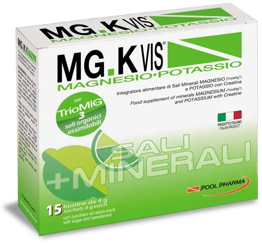 MGK VIS LEMONADE 15 BUSTINE - farmachicca