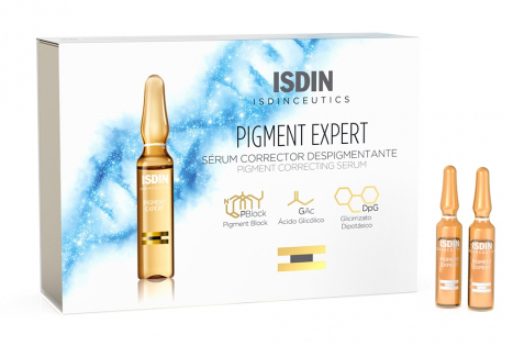 ISDINCEUTICS PIGMENT EXPERT 10 FIALE 2 ML - farmachicca