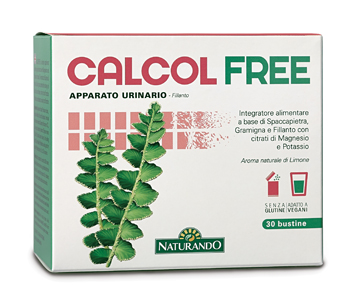 CALCOLFREE 30 BUSTINE - farmachicca