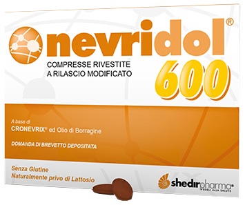 NEVRIDOL 600 30 COMPRESSE - farmachicca