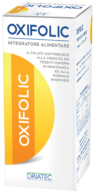 OXIFOLIC 160 COMPRESSE - farmachicca