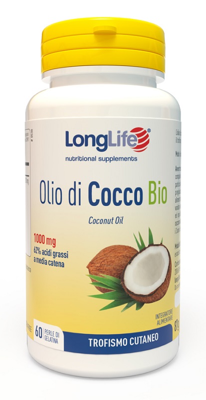 LONGLIFE OCTACOSANOL 60 CAPSULE - farmachicca
