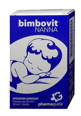 BIMBOVIT NANNA 30 ML - farmachicca