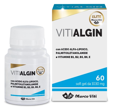 VITIALGIN 1030 MG 60 PERLE - farmachicca