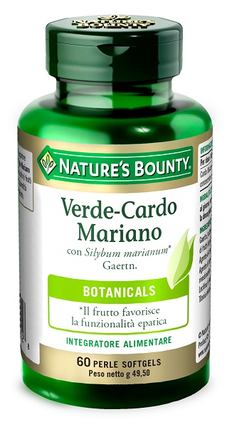 VERDE CARDO MARIANO 60 PERLE - farmachicca
