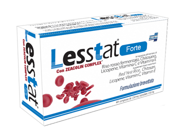 LESSTAT FORTE 60 COMPRESSE - farmachicca