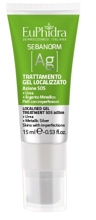 EUPHIDRA SEBANORM AG TRATTAMENTO SOS 15 ML - farmachicca