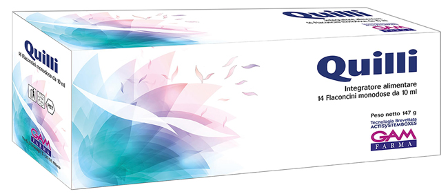 QUILLI 14 FLACONCINI MONODOSE DA 10 ML - farmachicca