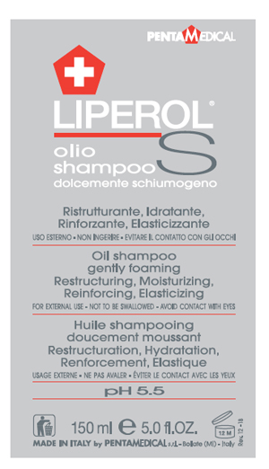 LIPEROL S OLIO SHAMPOO 150 ML - farmachicca