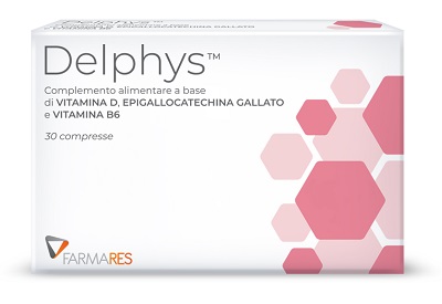DELPHYS 30 COMPRESSE - farmachicca