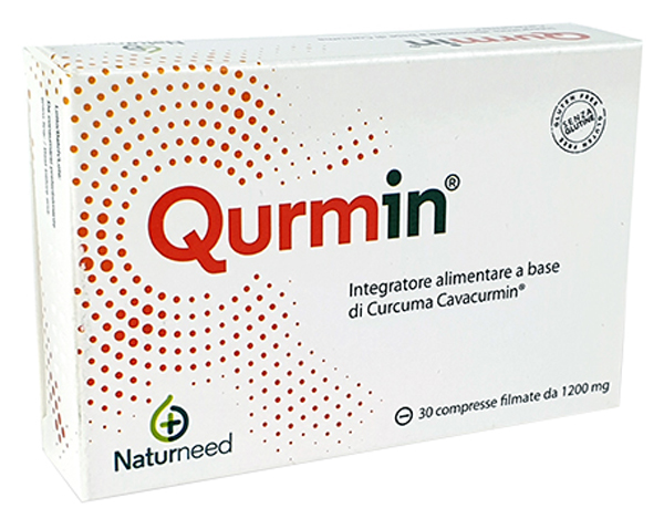 QURMIN 30 COMPRESSE FILMATE - farmachicca