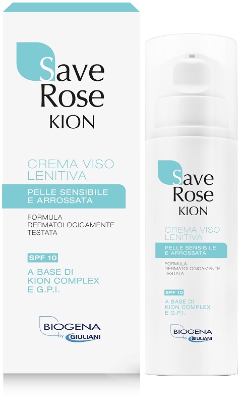 SAVE ROSE KION 50 ML - farmachicca