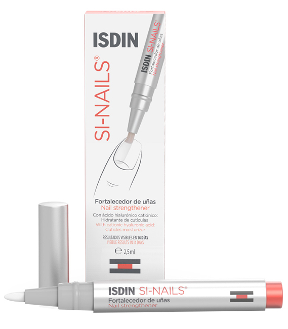 ISDIN SI NAILS LACCA UNGUEALE PENNA STICK - farmachicca