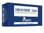 DIOSMIR 500 30 COMPRESSE - farmachicca