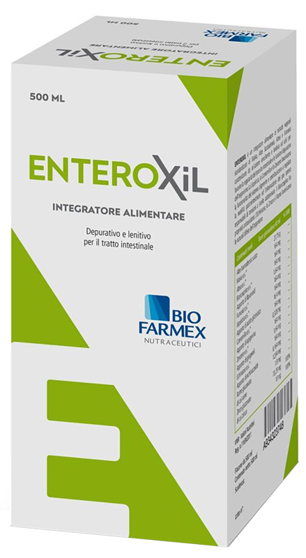 ENTEROXIL 500 ML - farmachicca