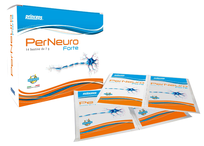 PERNEURO FORTE 14 BUSTINE - farmachicca