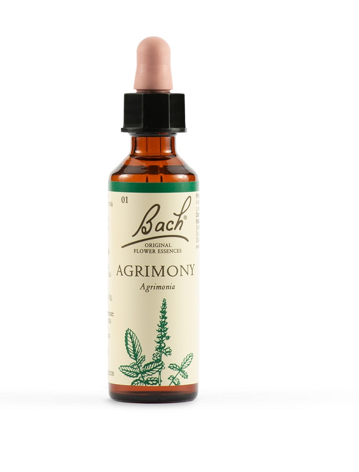 AGRIMONY BACH ORIG 20 ML - farmachicca