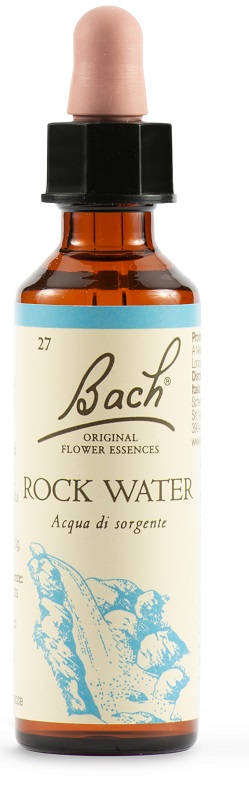 ROCK WATER BACH ORIG 20 ML - farmachicca