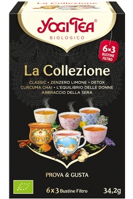 LA COLLLEZIONE 34,2 G - farmachicca