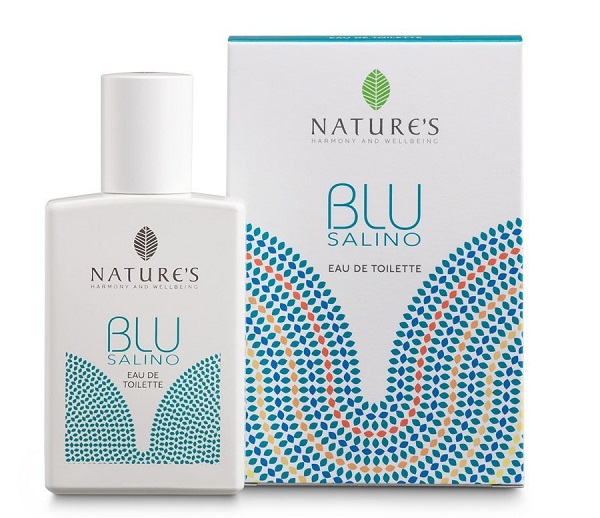 NATURE'S BLU SALINO EAU DE TOILETTE 50 ML - farmachicca