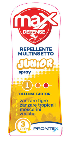 PRONTEX MAXD SPRAY JUNIOR BIOCIDA - farmachicca