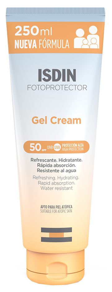 FOTOPROTECTOR GEL CREAM 250 ML - farmachicca