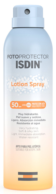 FOTOPROTECTOR LOTION SPRAY 250 ML - farmachicca