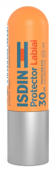 ISDIN PROTECTOR LABIAL SPF 30 4,8 G - farmachicca