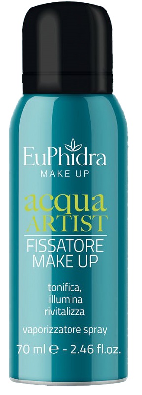 EUPHIDRA ACQUA ARTISTIC FISSATORE MAKE UP 70 ML - farmachicca