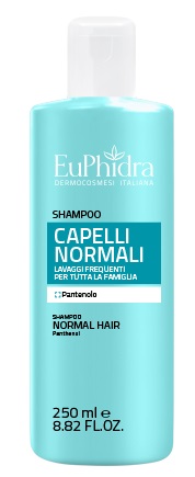 EUPHIDRA SHAMPOO CAPELLI NORMALI 250 ML - farmachicca