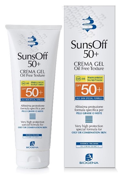 SUNSOFF 50+ 90 ML - farmachicca