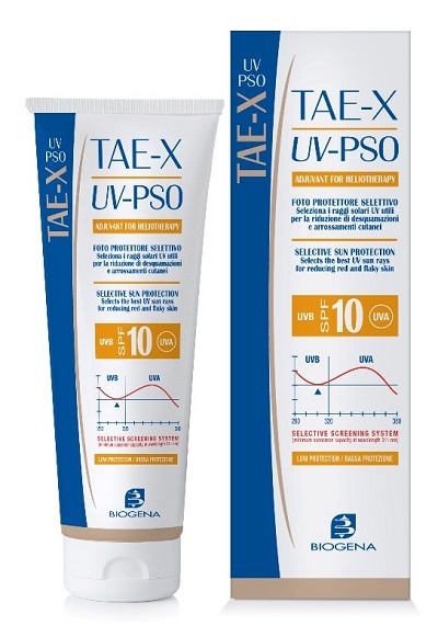 TAE X UV PSO 100 ML - farmachicca