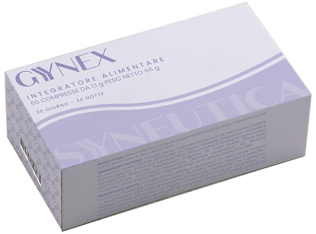 GYNEX 60 COMPRESSE - farmachicca