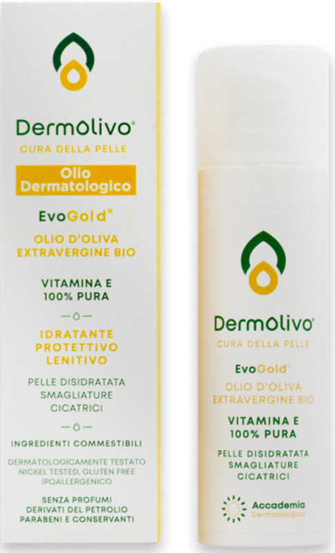 DERMOLIVO OLIO DERMATOLOGICO 30 ML - farmachicca