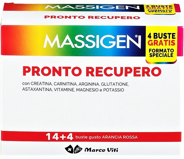 PRONTO RECUPERO 14 BUSTINE + 4 BUSTINE - farmachicca
