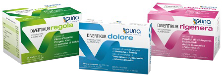 DIVERTIKUR RIGENERA 15 STICK - farmachicca