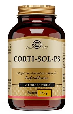 CORTI-SOL-PS 60 PERLE SOFTGELS - farmachicca