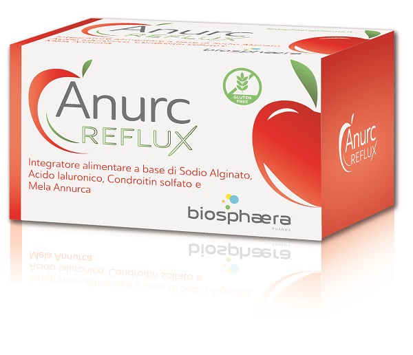 ANURC REFLUX 20 STICK - farmachicca
