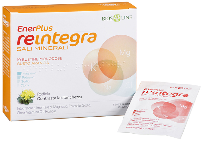 ENERPLUS REINTEGRA 20 BUSTE 7,3 G - farmachicca